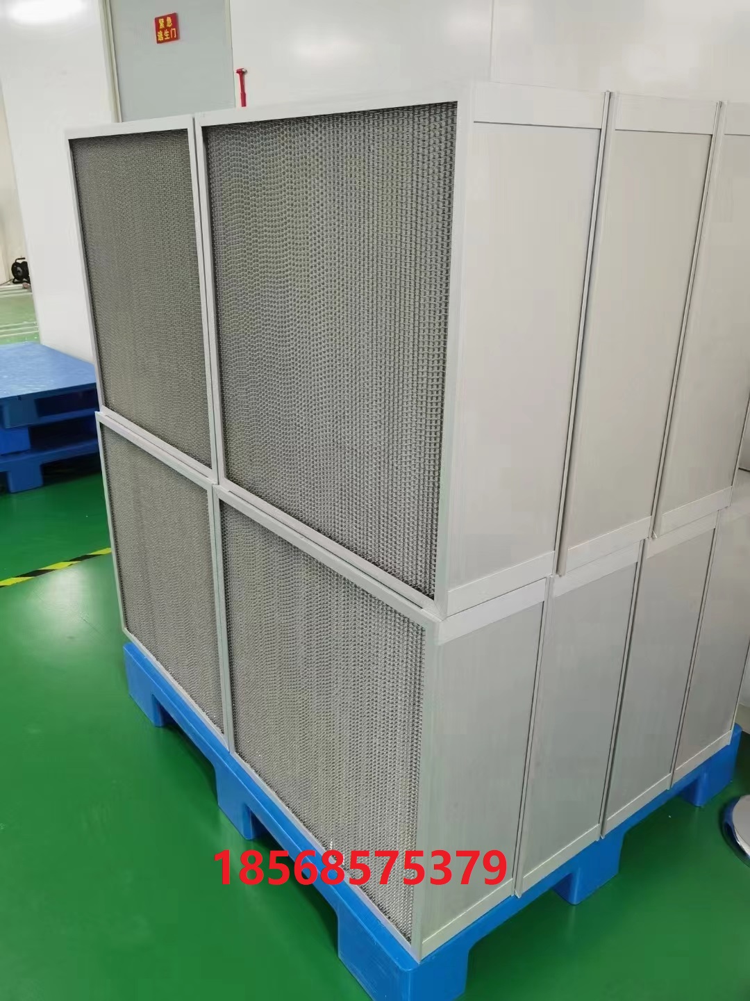 什么是有隔板高效過(guò)濾器