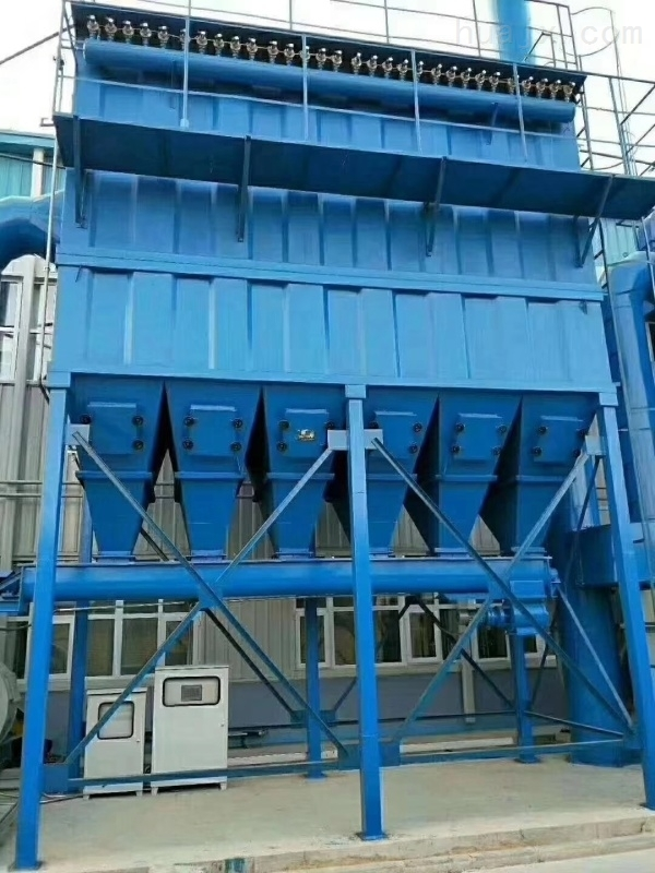 噴砂及打磨行業過濾用布袋除塵器