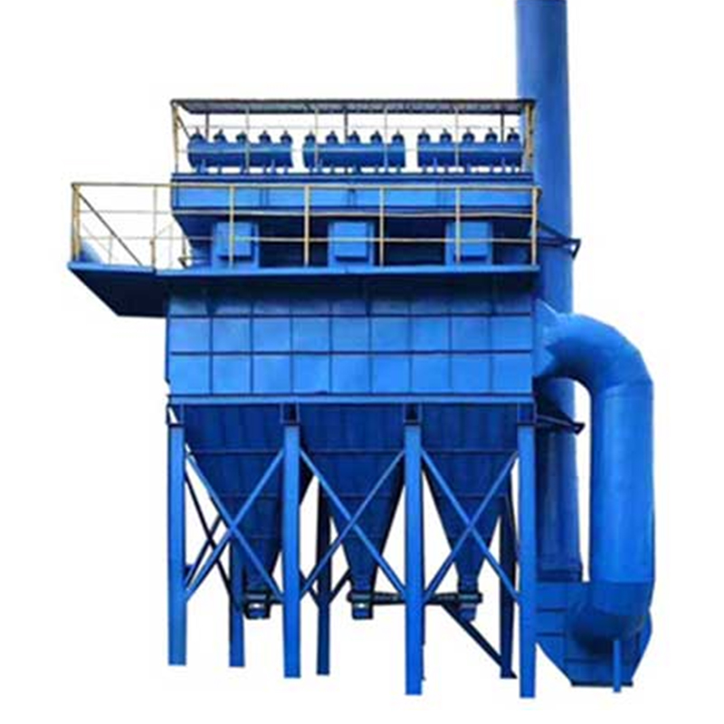 低壓噴吹脈沖袋式除塵器