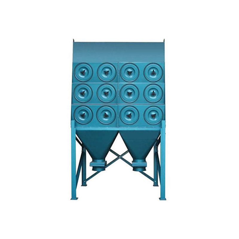 機器人焊煙濾筒除塵器