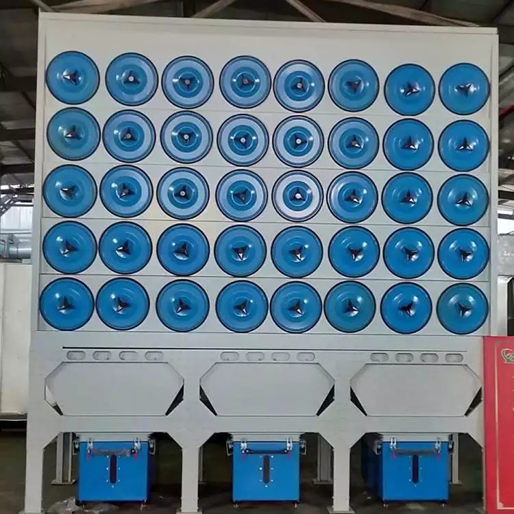 脈沖濾筒除塵器 斜插 橫插  豎裝式除塵設備