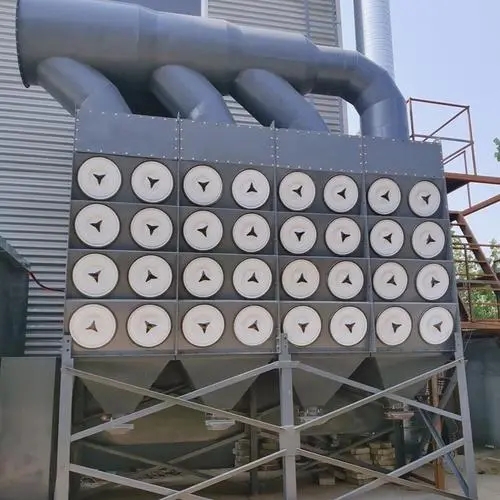 濾筒除塵器 礦山除塵治理設備