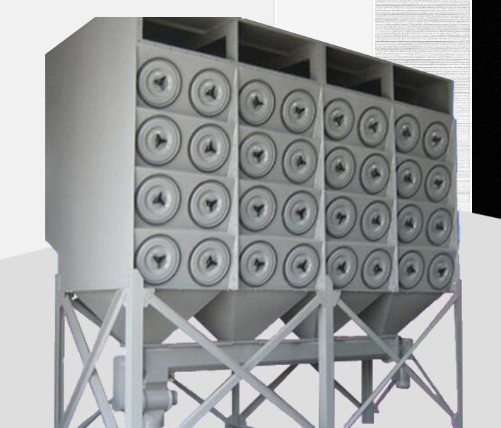 焊接煙塵凈化器直插式濾筒除塵器