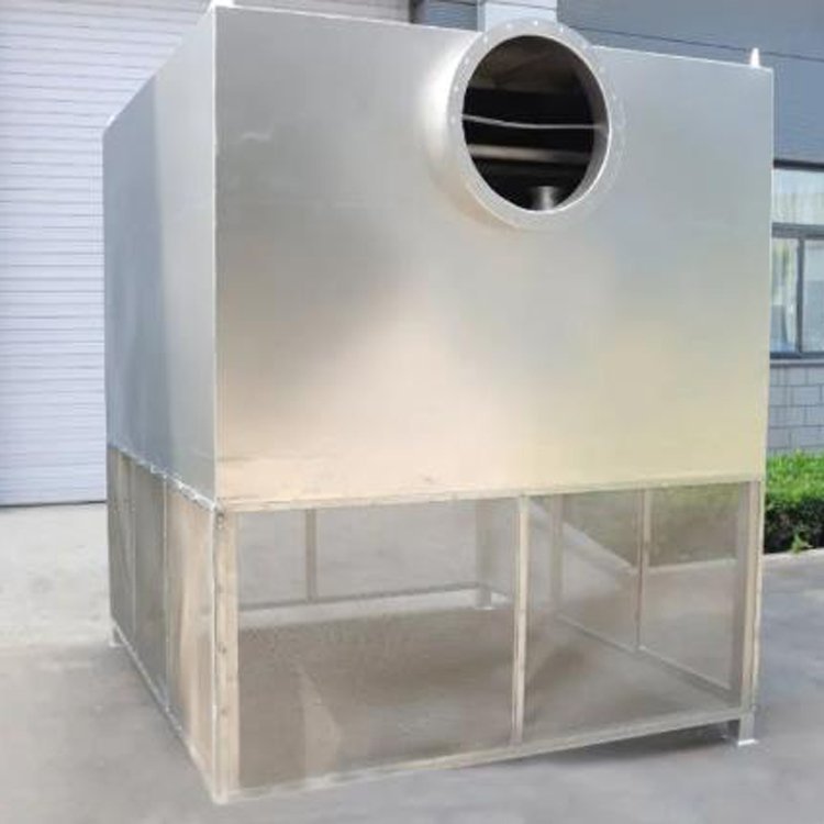  自潔式空氣過(guò)濾器 動(dòng)力車間空氣凈化設(shè)備