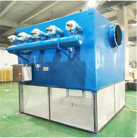 空壓機配套自潔式過濾器