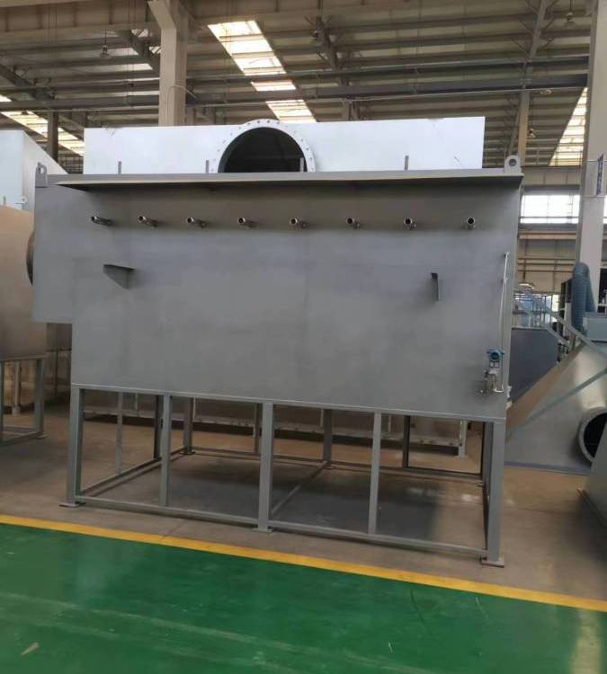 大型空壓機入口凈化設備除塵器