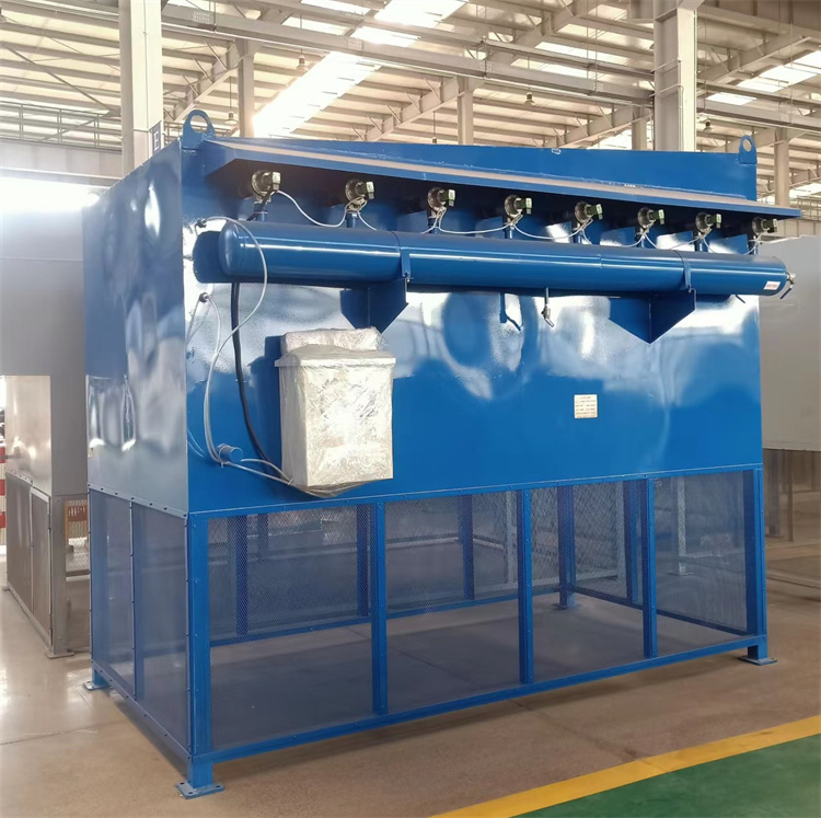 工業(yè)燃機(jī)自潔式空氣過濾器