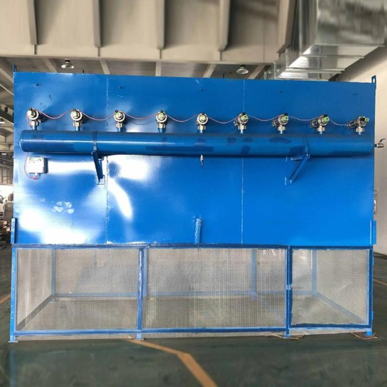 大容量燃氣輪機配套用自潔式空氣過濾器