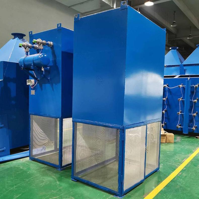 大型空壓機入口自潔式空氣過濾器