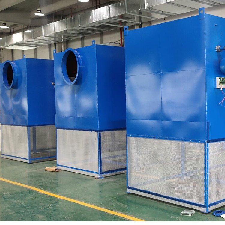 壓縮機(jī)高效自潔式空氣過(guò)濾器