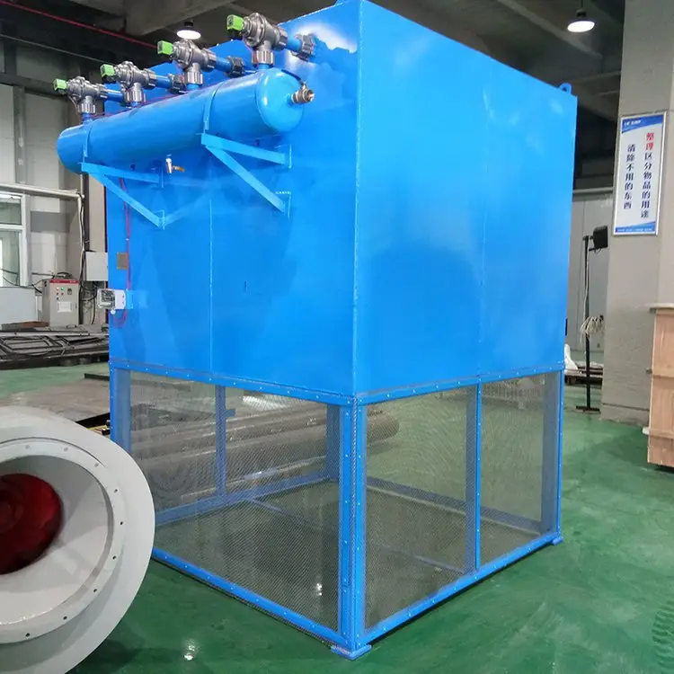 柴油機高效自潔式空氣過濾器