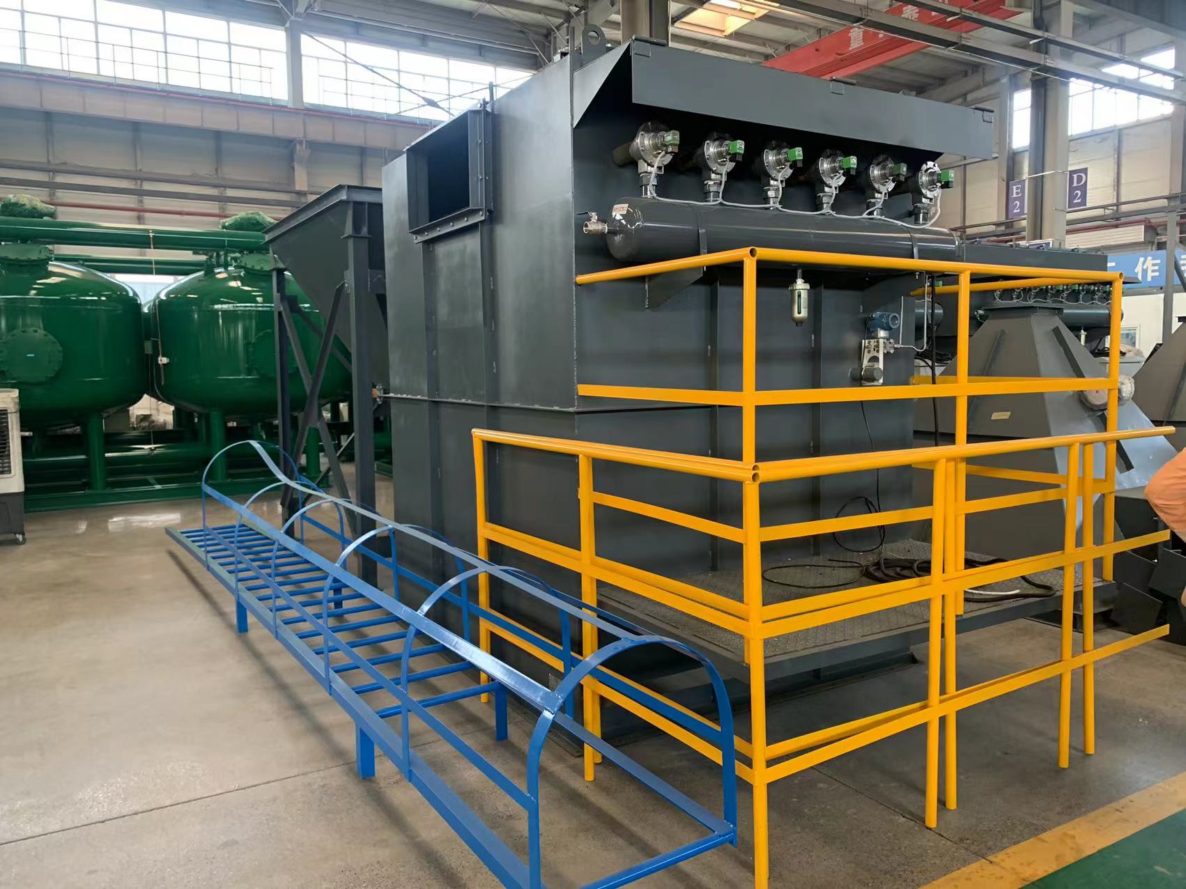 木工袋式除塵器