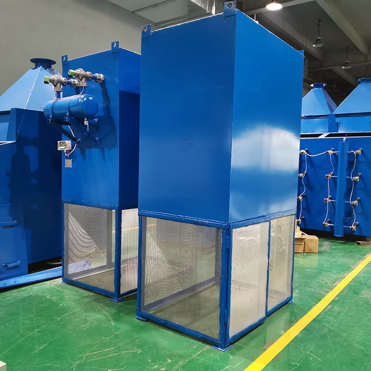 自潔式空氣過濾器LFZK-900