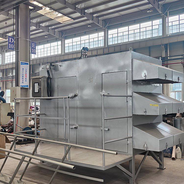 自潔式粉塵處理機(jī)組