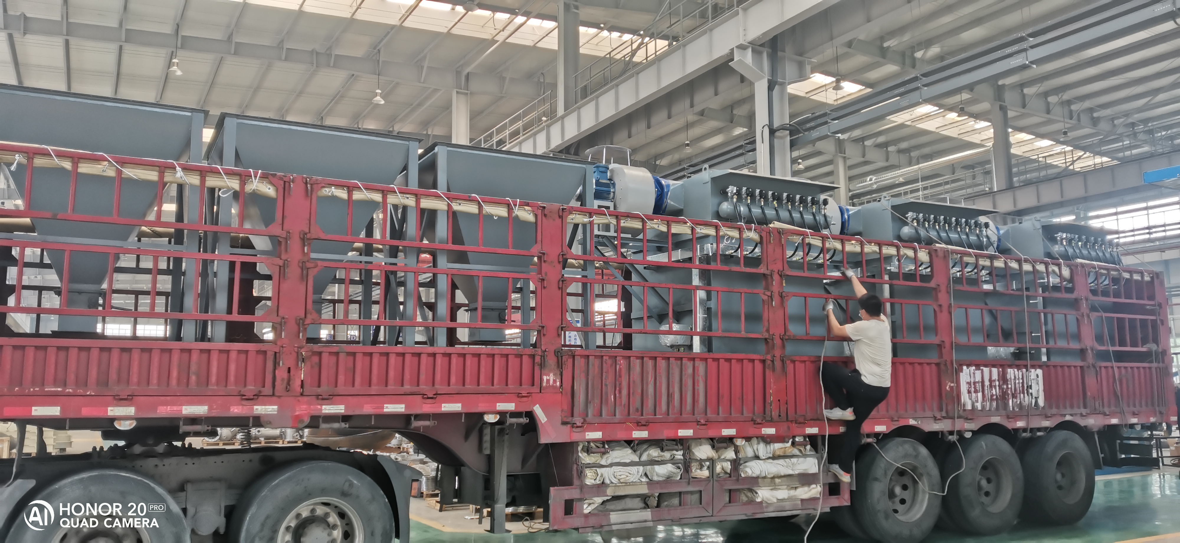 三氯氫硅布袋除塵器