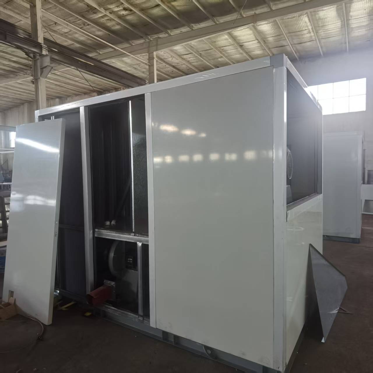 新風預處理機組