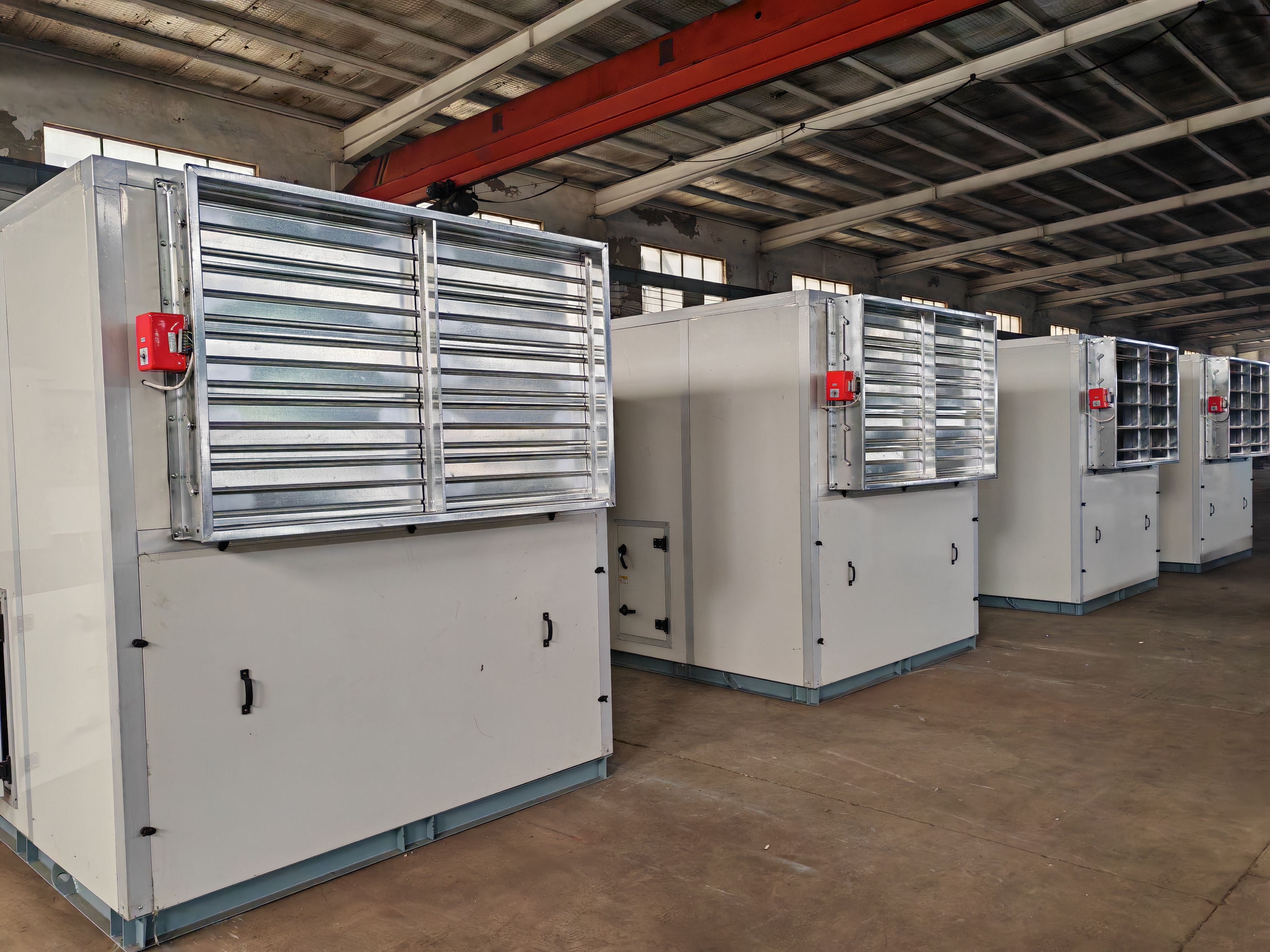 防沙塵新風(fēng)機(jī)組