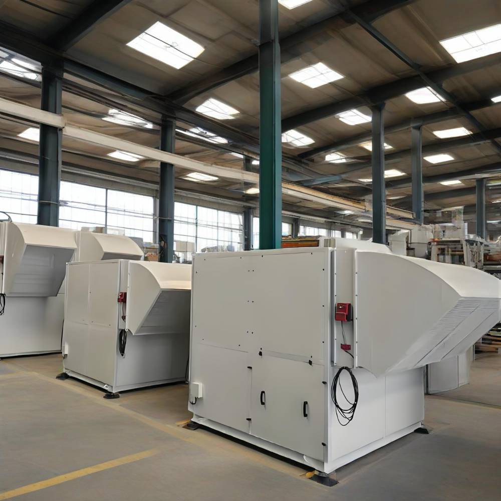 LFZC型自潔式除塵機組