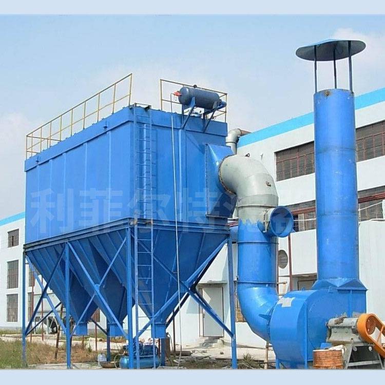 皮帶輸送袋式除塵器