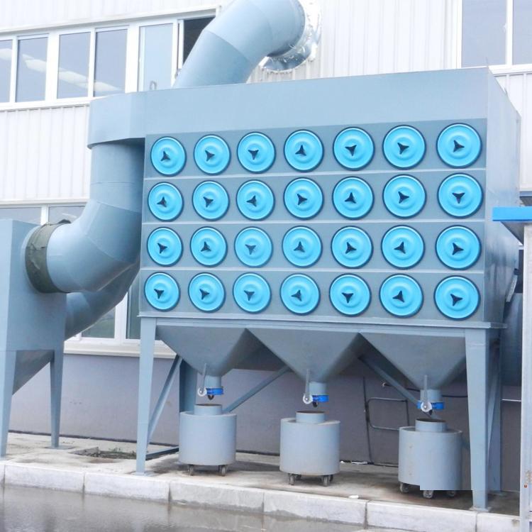 機(jī)加工車間空氣凈化設(shè)備