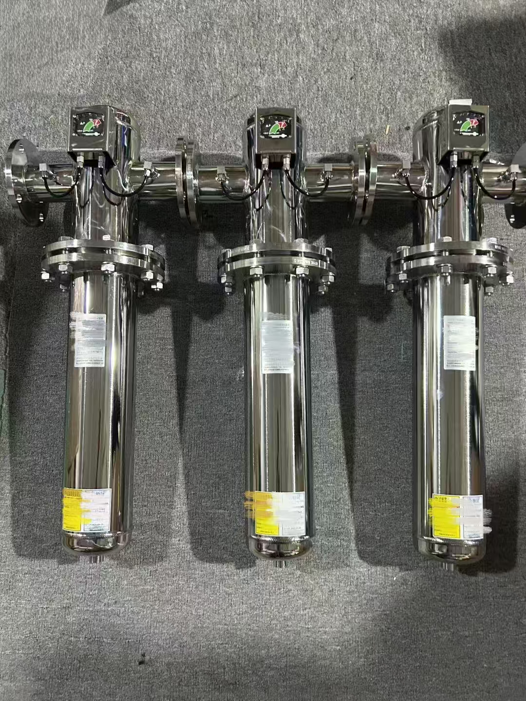 壓縮空氣高效精密過濾器