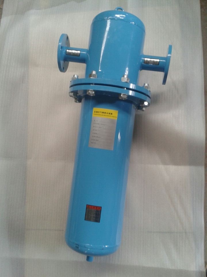 除菌壓縮空氣精密過濾器