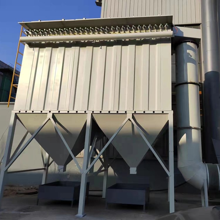 單晶硅除塵設(shè)備