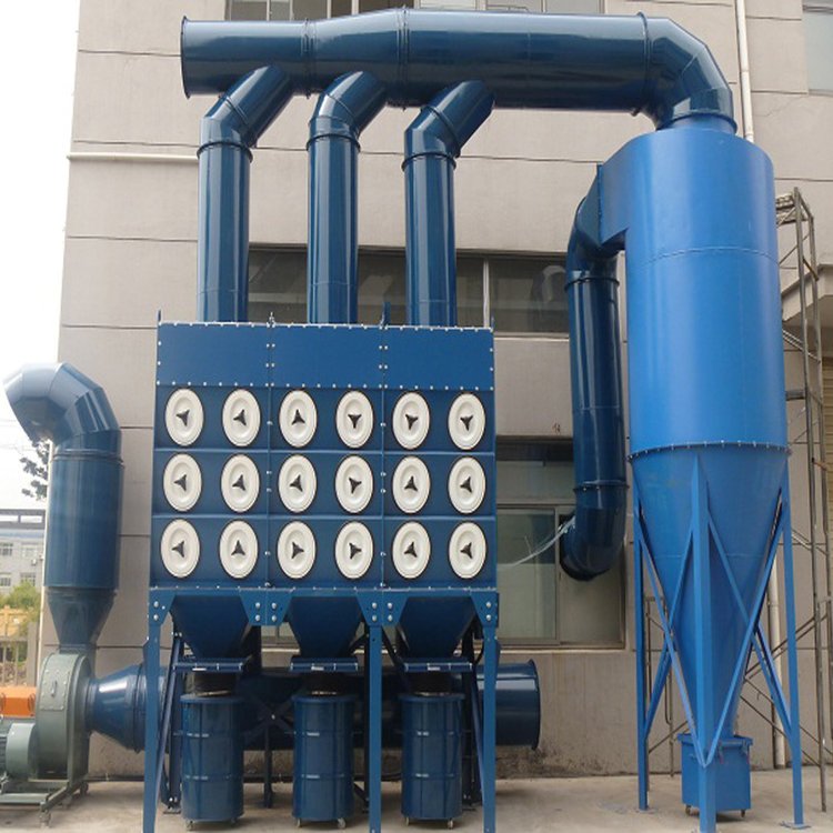 集中式焊煙凈化器