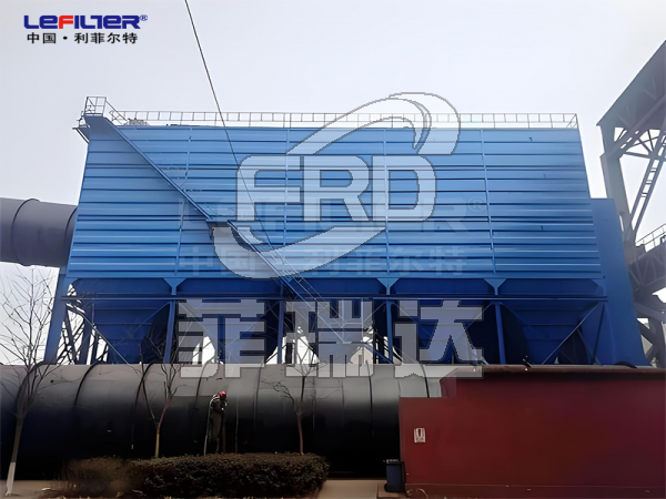 低壓脈沖袋式除塵器：節能型粉塵治理設備