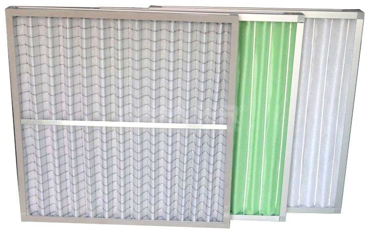 金屬網初效過濾器