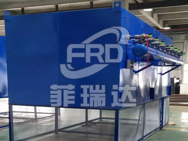 自潔式空氣過濾器 抗堵塞型 工業(yè)高塵環(huán)境專用除塵設備