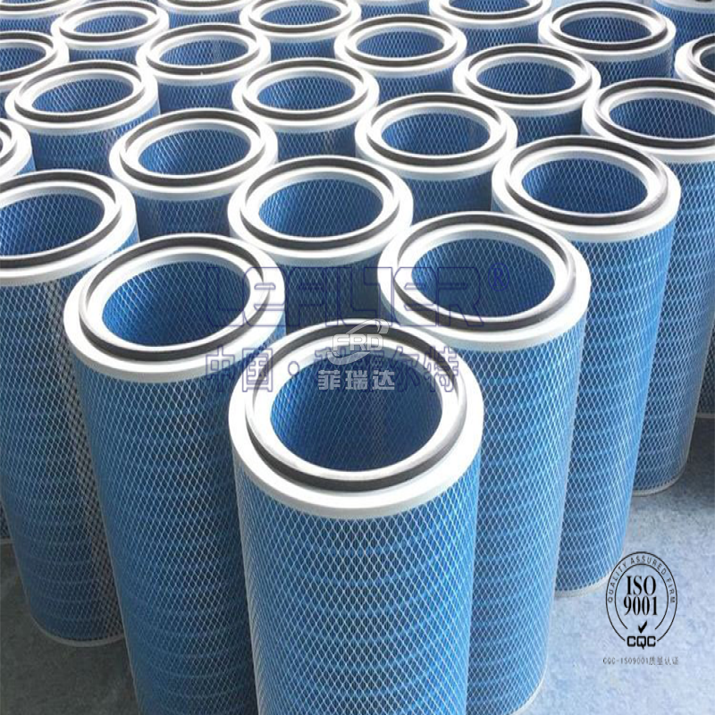 空氣濾筒的行業(yè)應(yīng)用