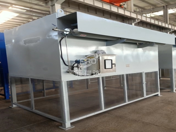 自潔式空氣過濾器