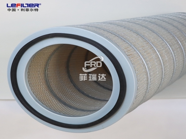 玻纖耐高溫除塵濾筒