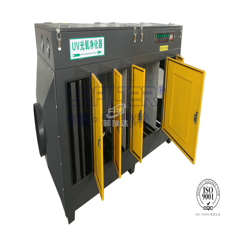 活性炭吸附箱的發展歷史