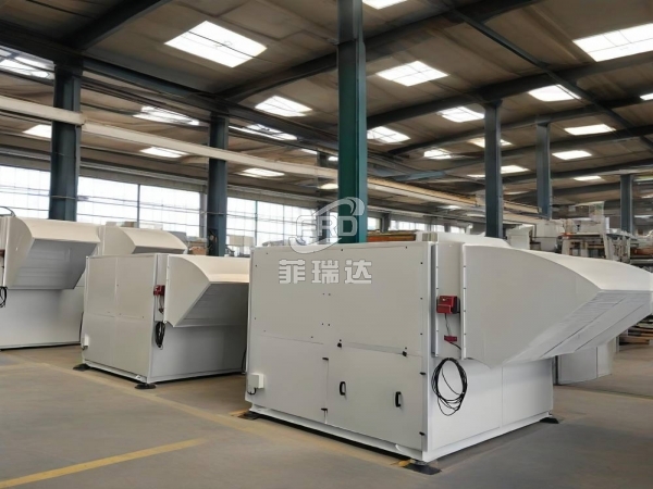 自潔式空氣處理機(jī)組