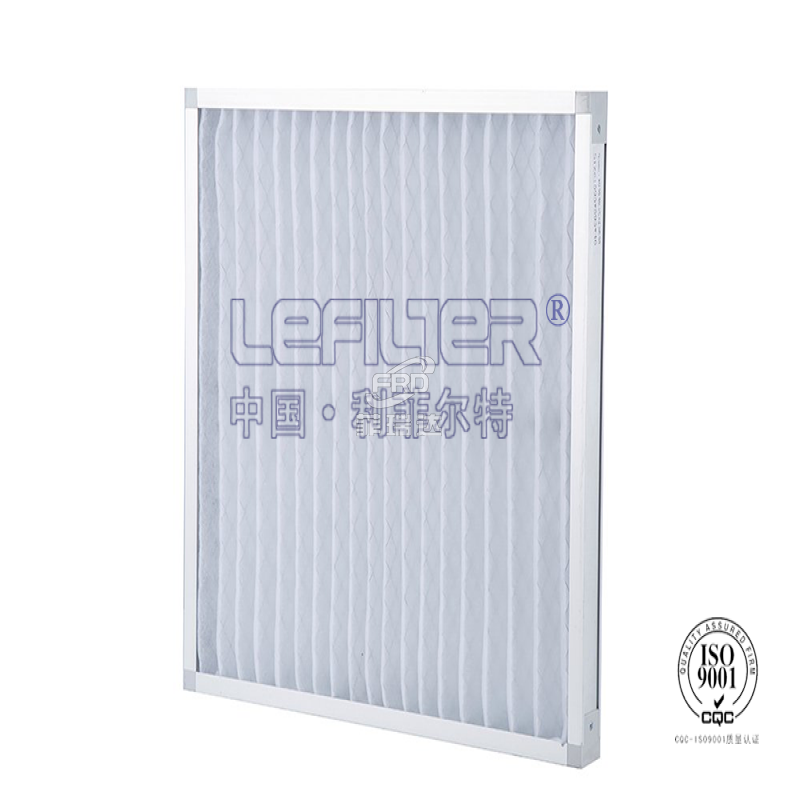 初效空氣過(guò)濾器的發(fā)展史