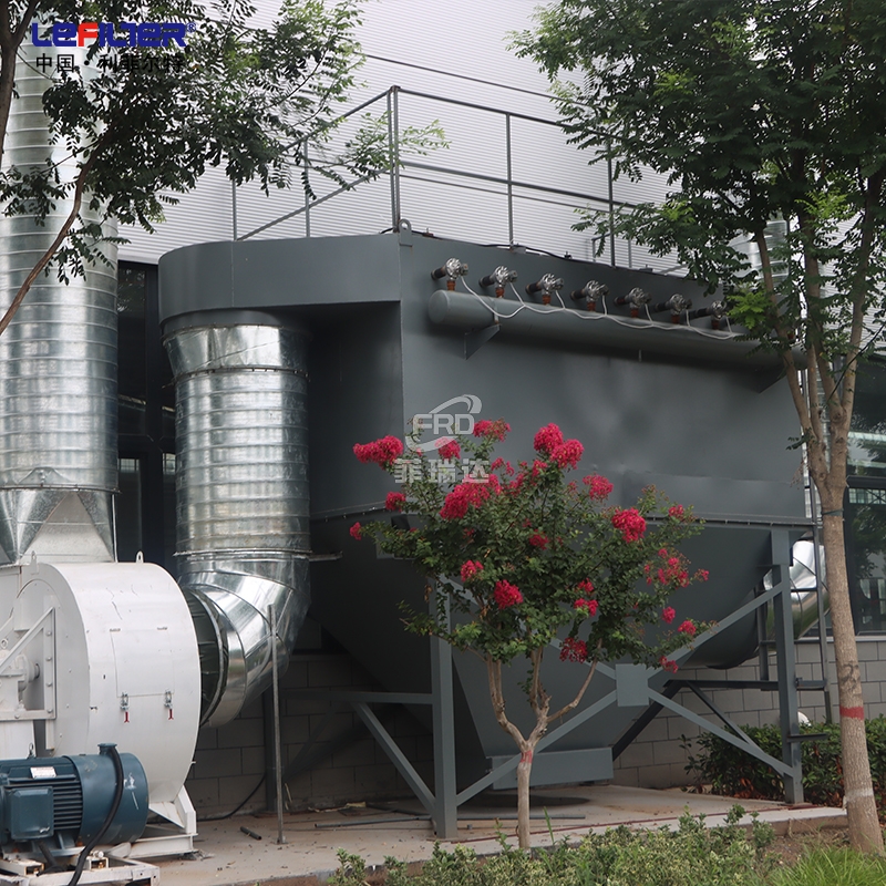 濾筒除塵器常見故障有哪些？日常如何維護