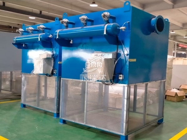 自潔式空氣過濾器配大型空調(diào)機(jī)用