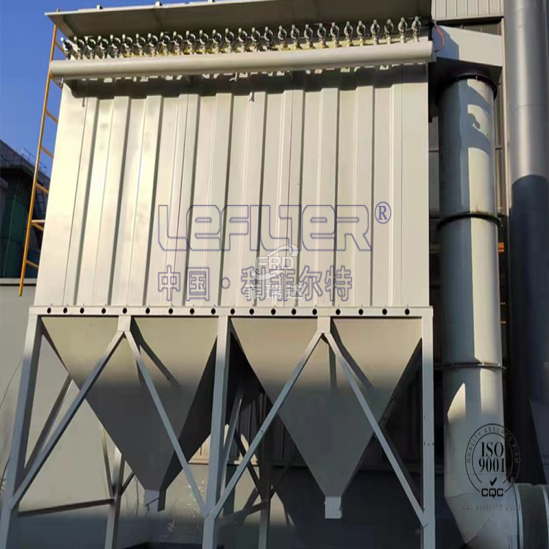 工廠袋式除塵器