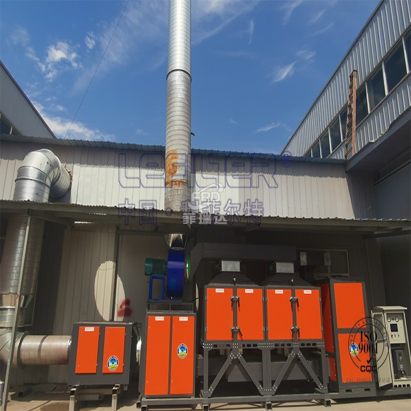 催化燃燒設備?在????涂裝行業的使用