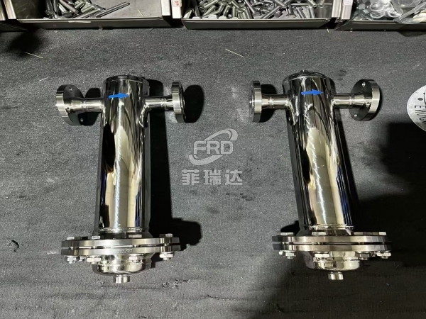 0.01微米壓縮空氣精密過濾器