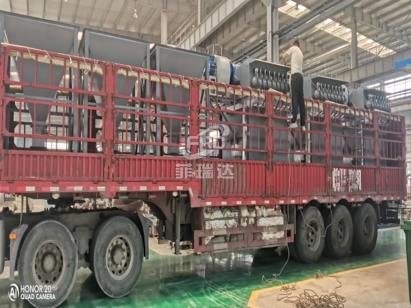 DMC型單機脈沖袋式除塵器