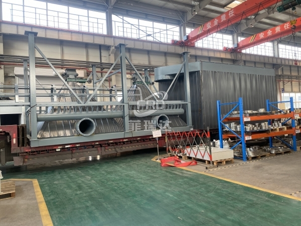 石材加工廠袋式除塵器