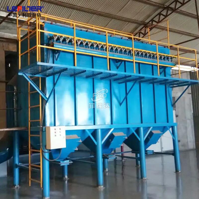 磨粉機(jī)粉塵如何選擇除塵器