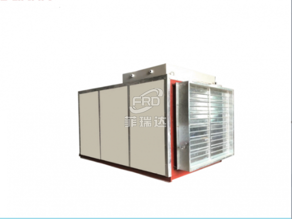 板框式鋅灰除塵器