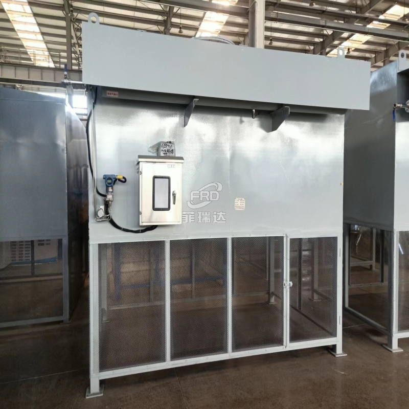 化肥廠自潔式空氣過濾器操作規程