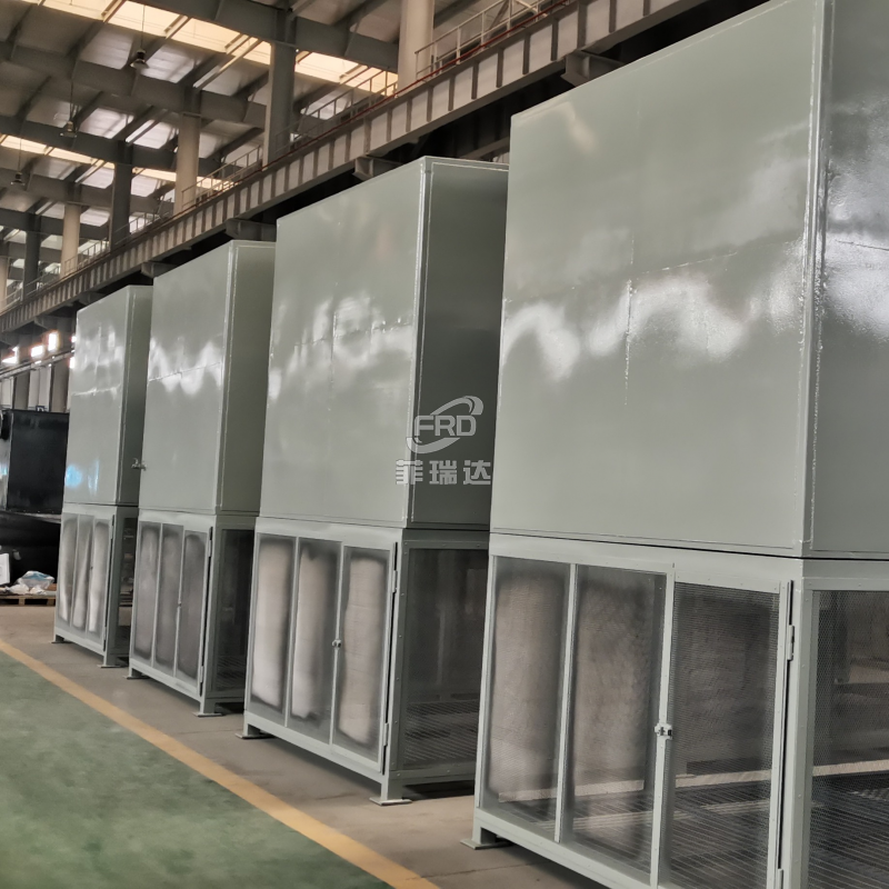 自潔式空氣過濾器的應用領域