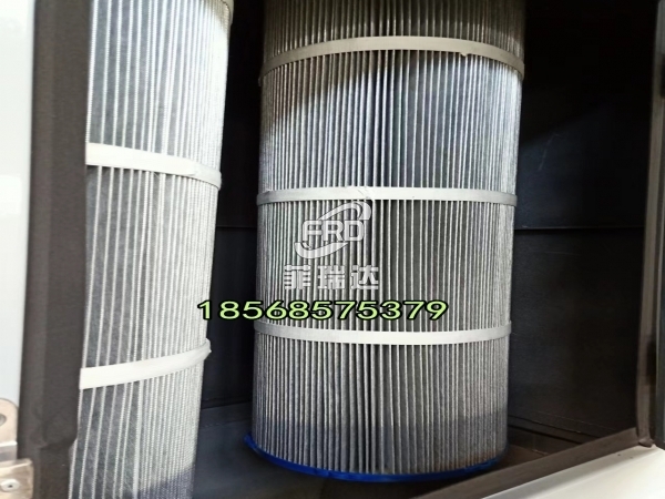 聚丙烯除塵濾筒