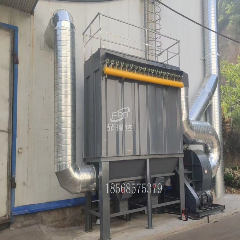 激光切割機(jī)除塵器如何選型